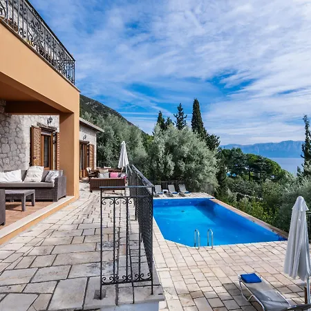 Villa Galatia Nydri (Lefkada)