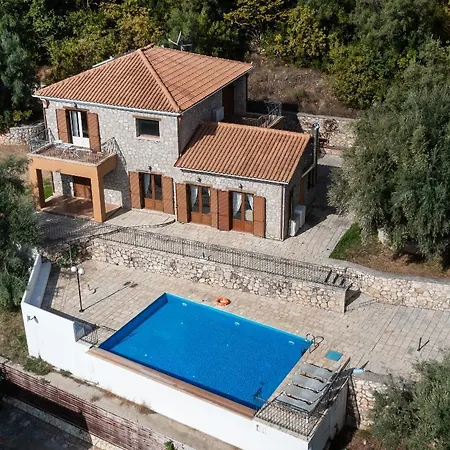 Galatia Nydri (Lefkada)