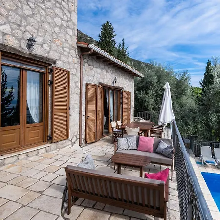Galatia * Nydri (Lefkada)