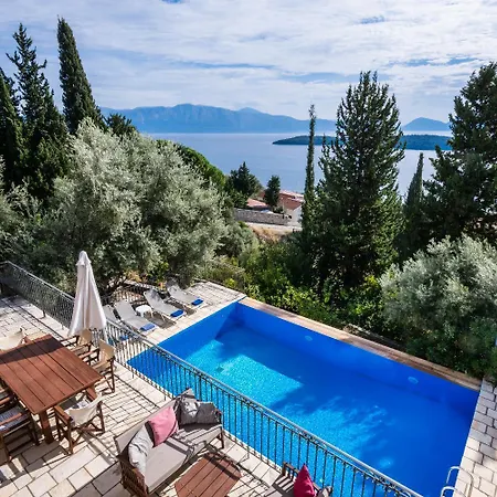 Galatia * Nydri (Lefkada)