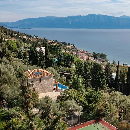 Galatia Villa