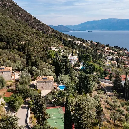 Galatia Villa Nydri (Lefkada)